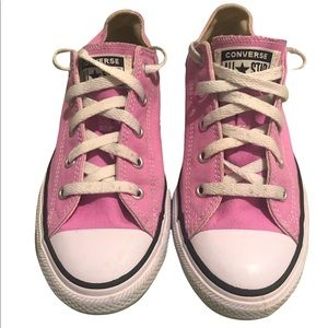 Converse Girls Size 3